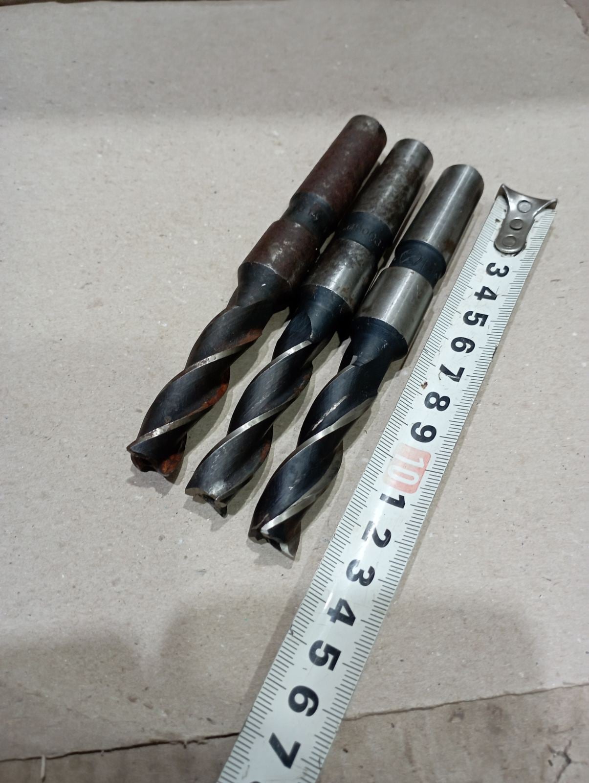 Фреза концевая 14х135/50 мм, z3, КМ2, Р6М5