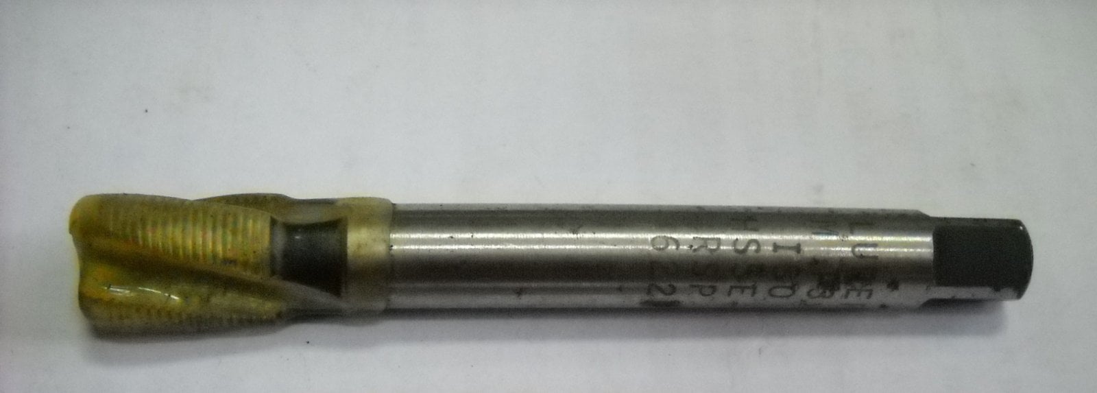 Метчик м13x1, HSS-Е, GERMANY