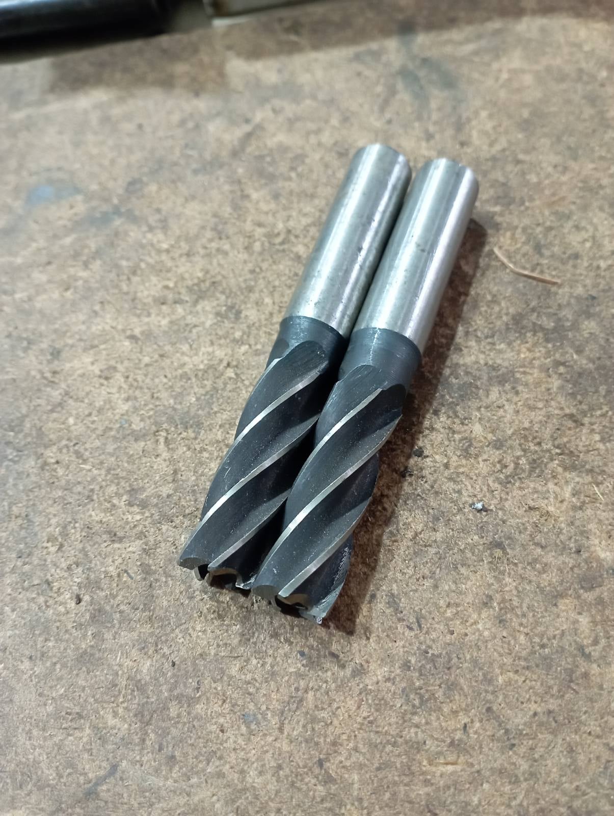 Фреза концевая 14х95/40 мм, z5, Р6М5