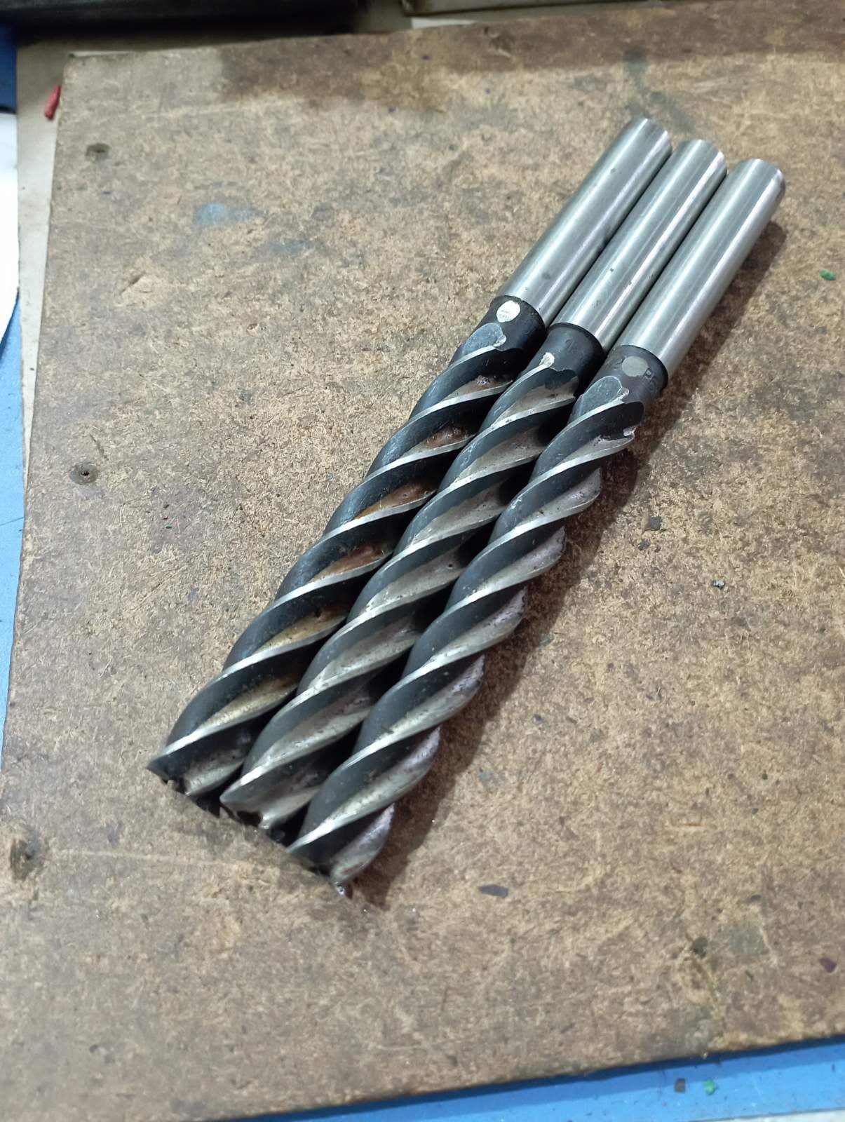 Фреза концевая 12х160/95 мм, z4, Р6М5К5