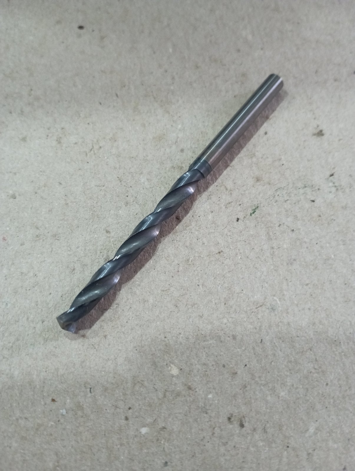 Сверло ТВ.спл. 4,6х80/40 мм, GARANT, GERMANY, монолит