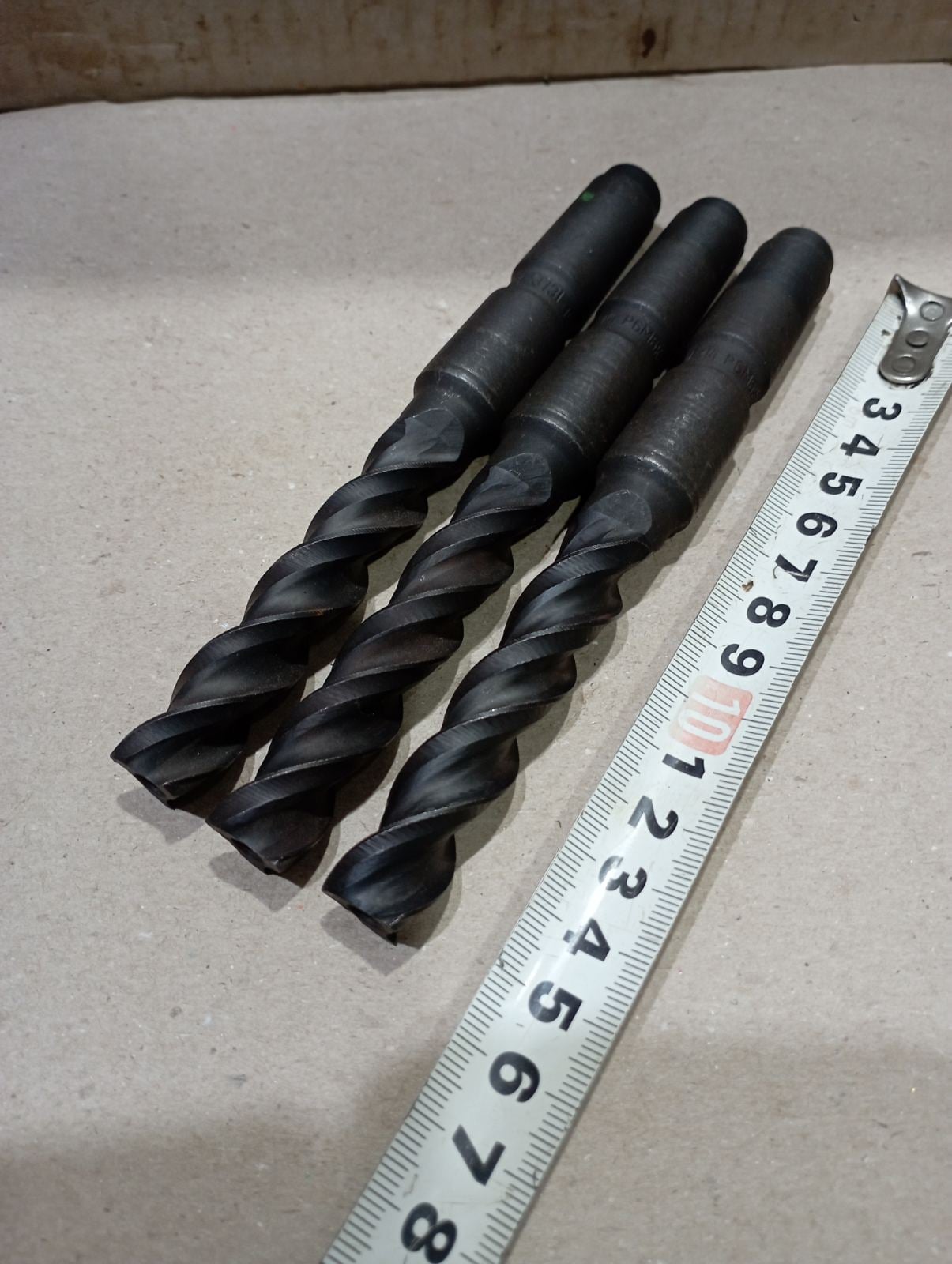 Фреза концевая 14х155/75 мм, z3, КМ2, Р6М5К5