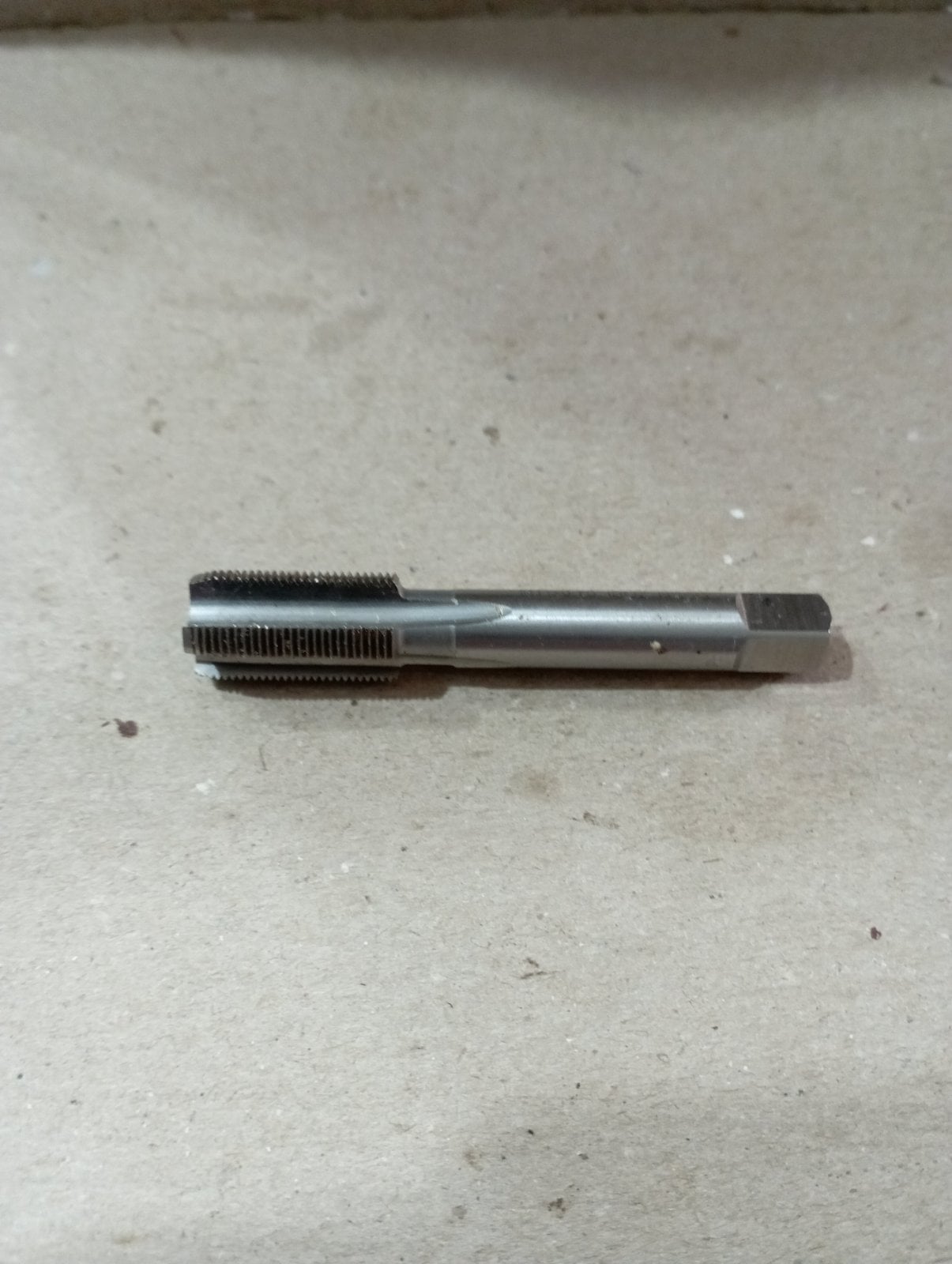 Метчик м11х0,75, HSS-G, VOLKEL, GERMANY
