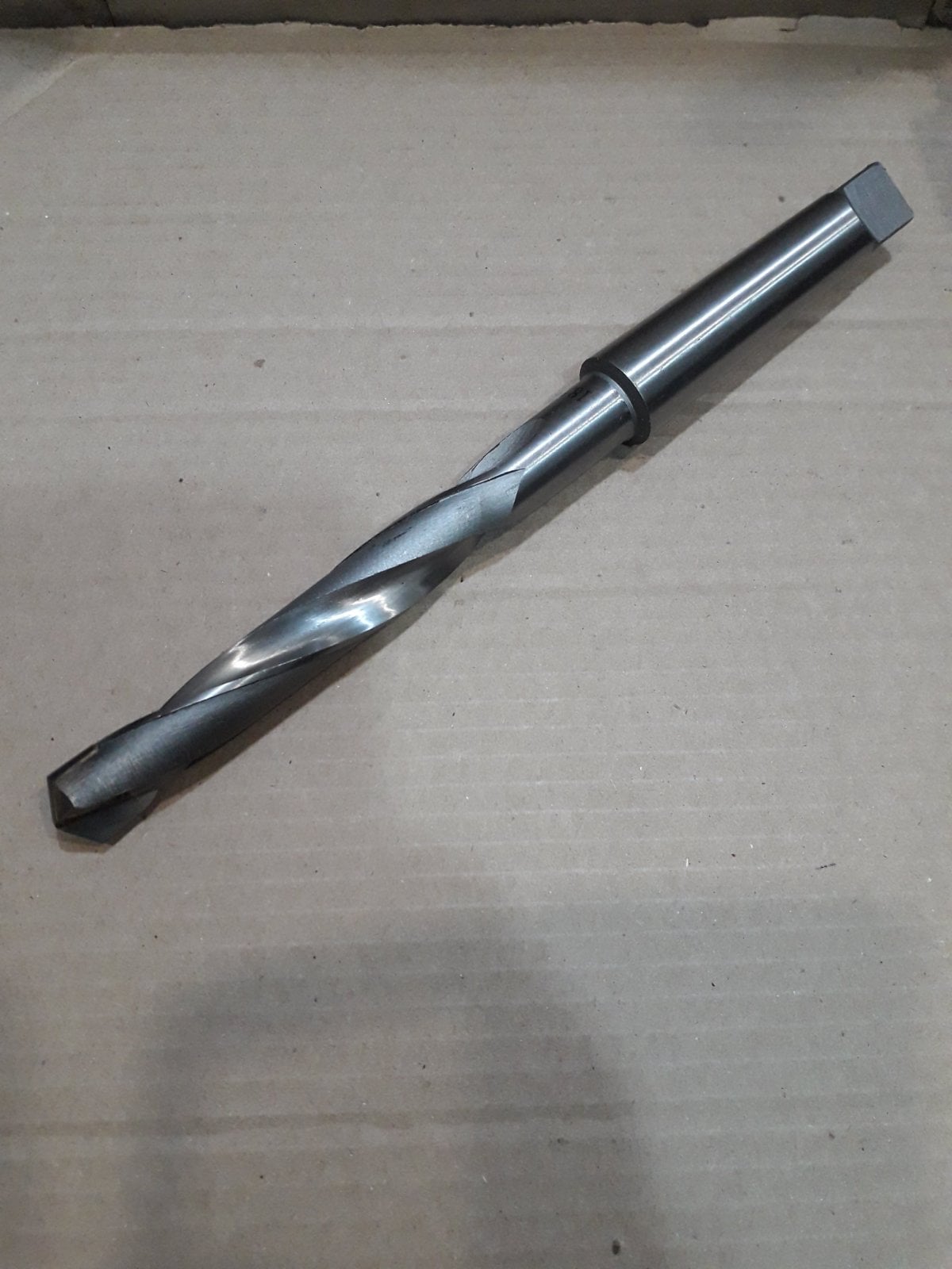 Сверло 18,5х260/130 мм, ТВ.спл. ВК-8, КМ2, СССР