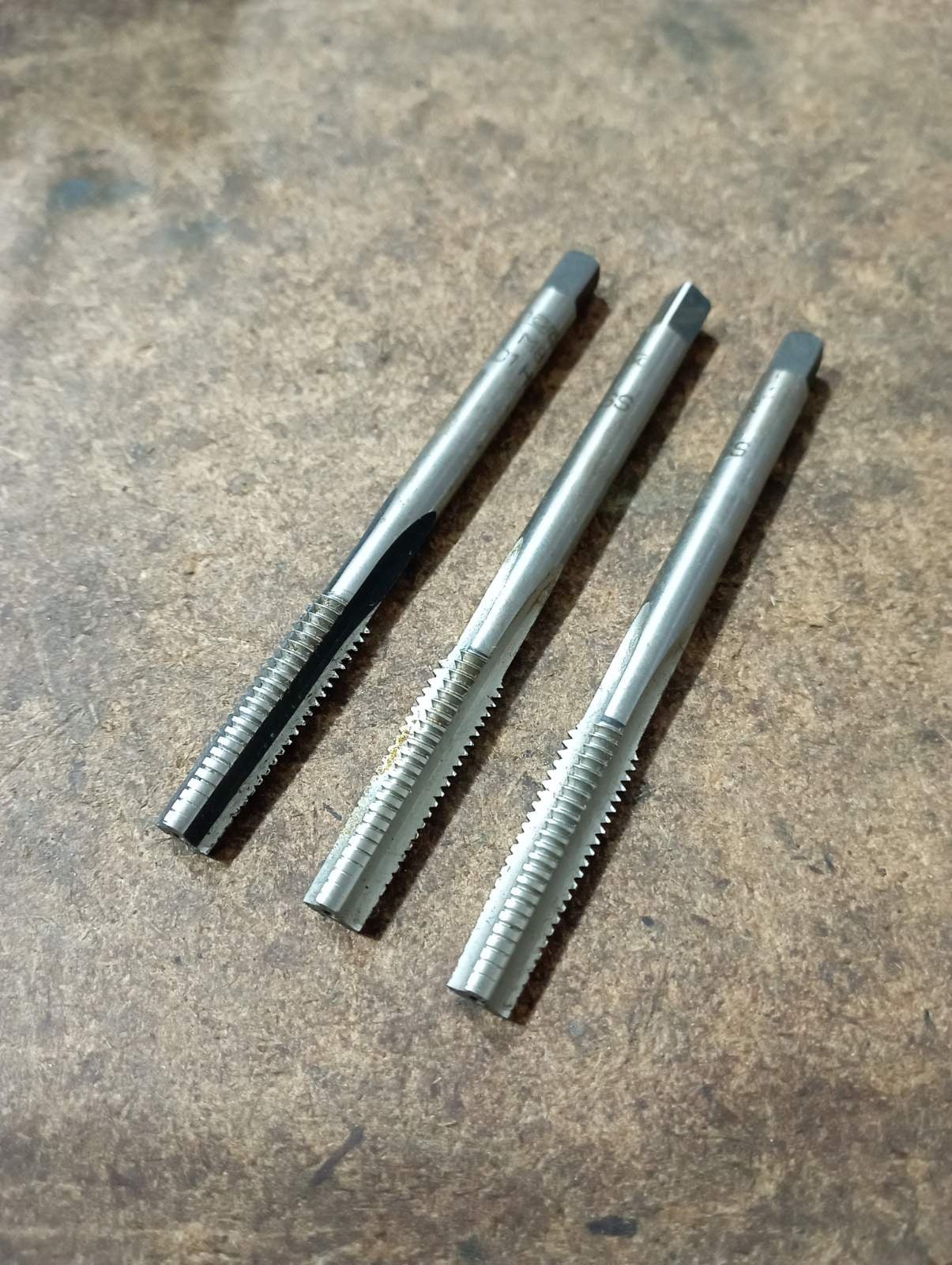 Метчик м8 NAREX, HSS