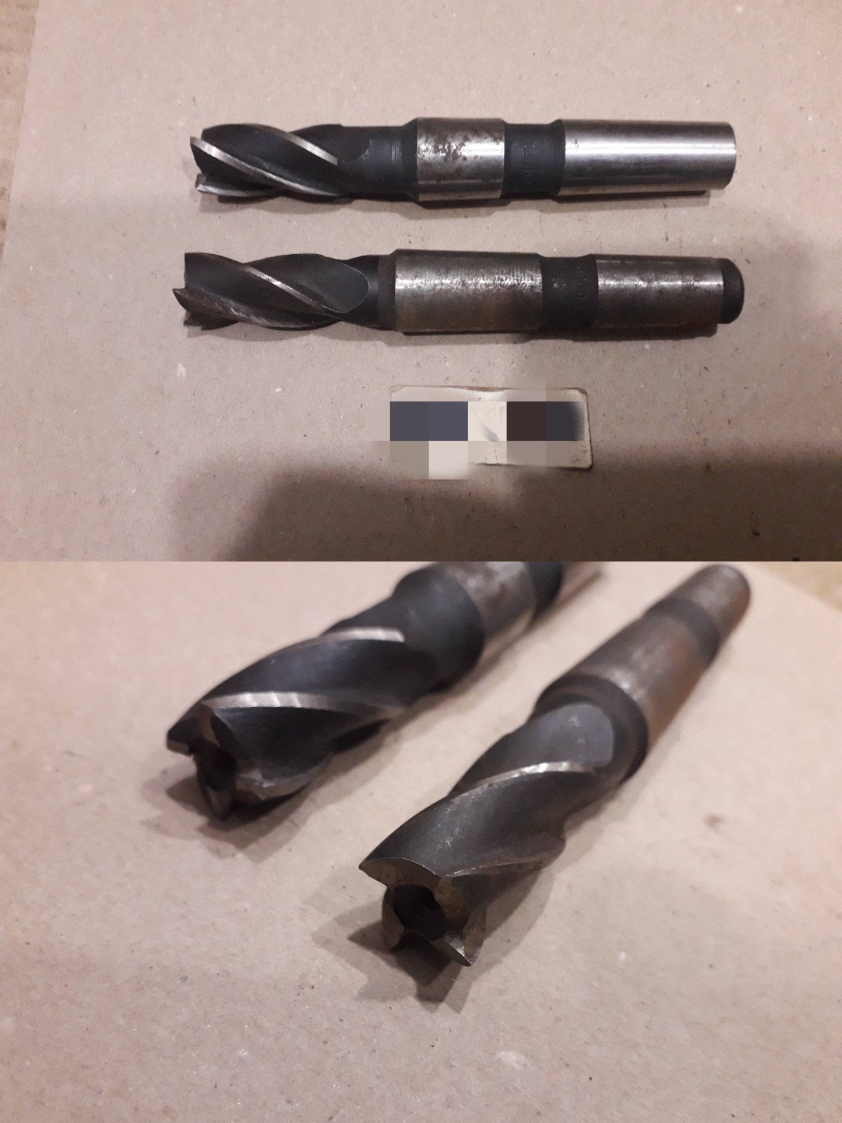 Фреза концевая 16 мм, рабочая 30 мм, z4, Р6М5, КМ2