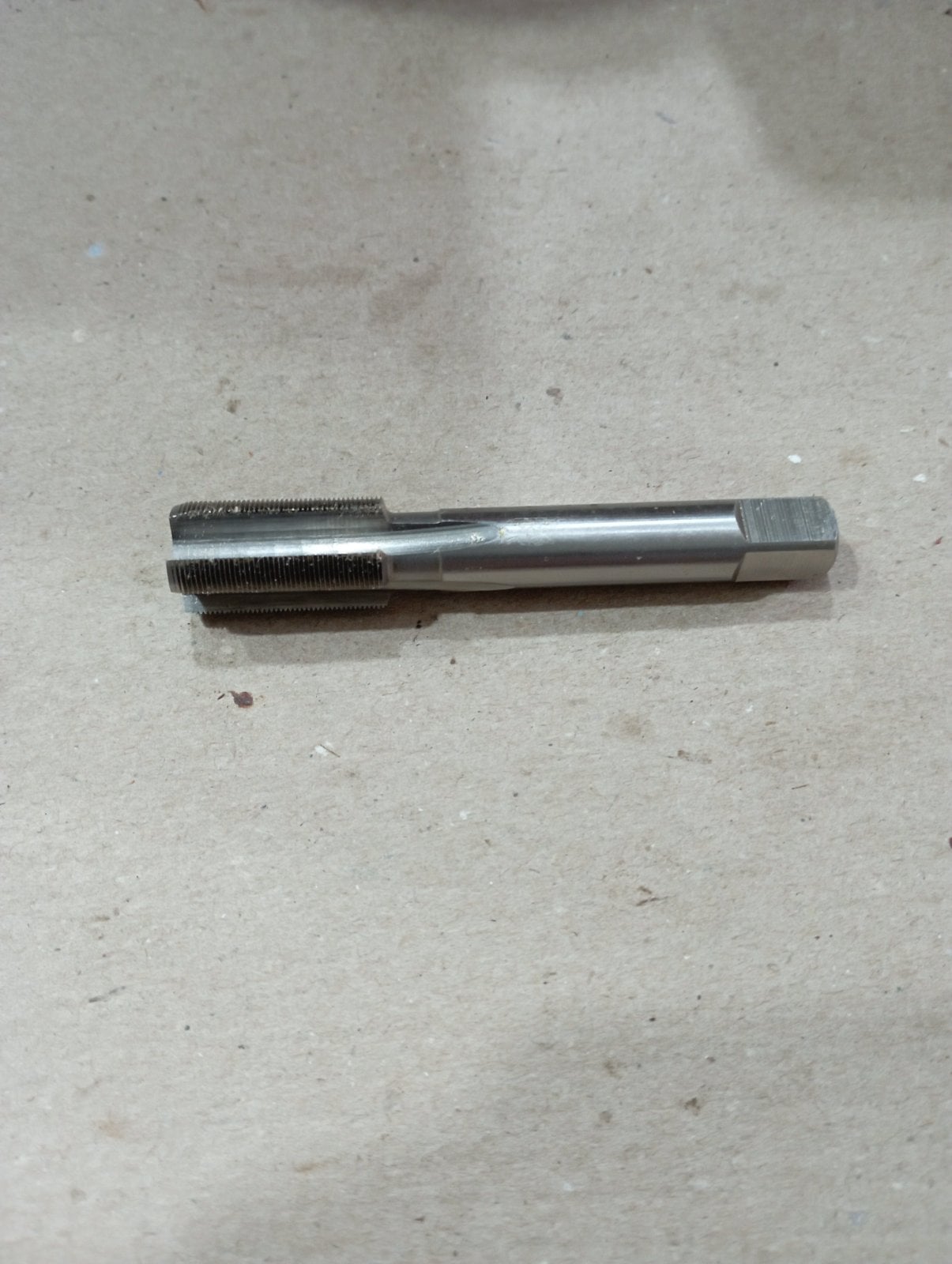Метчик м12х0,5, HSS-G, VOLKEL, GERMANY