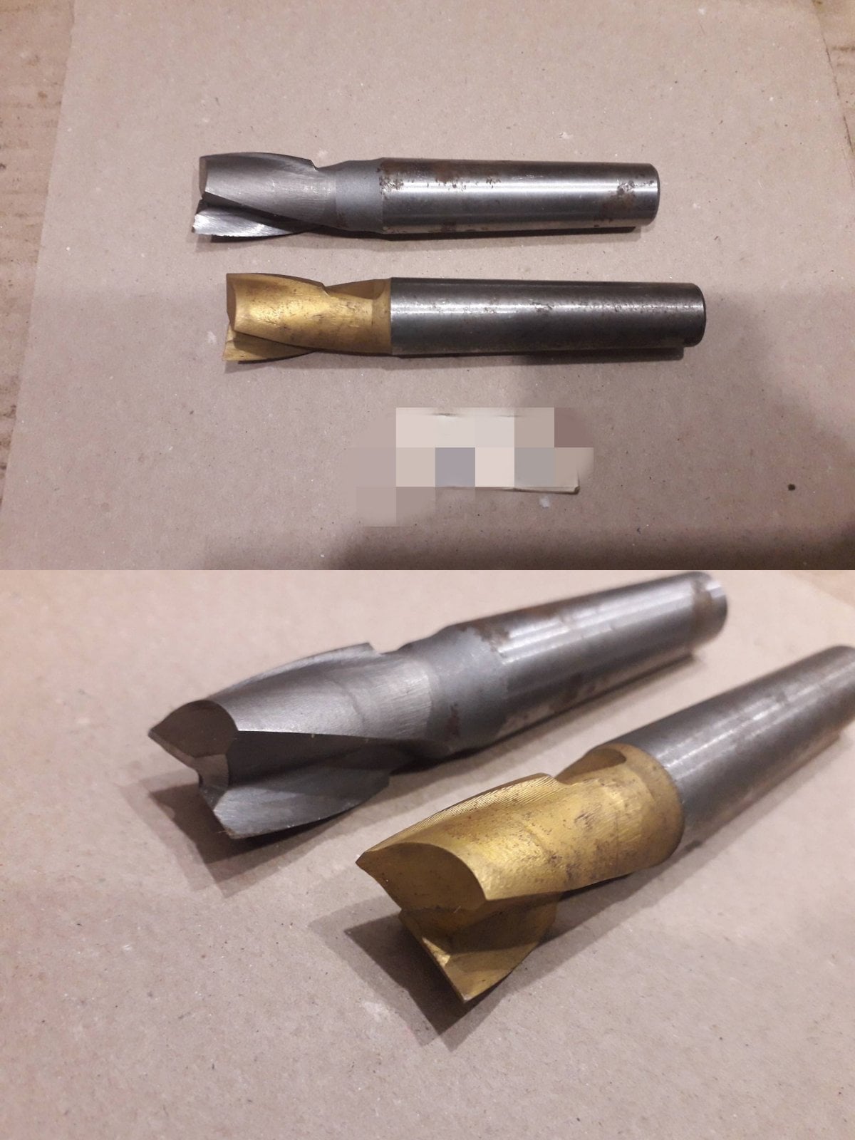 Фреза шпоночная 20 мм, Р6М5, z2, КМ2