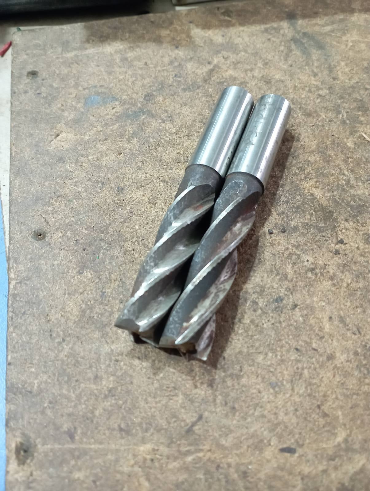 Фреза концевая 14х100/55 мм, z4, Р6М5