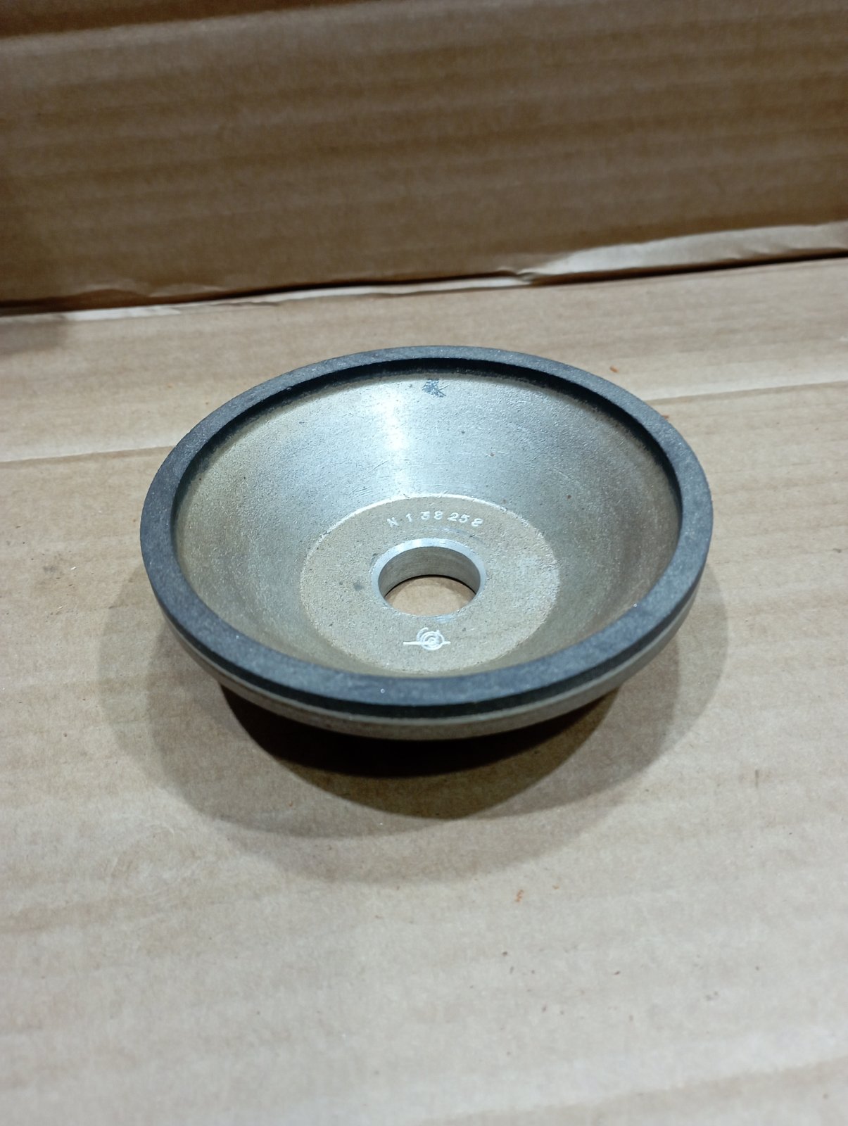 Чашка алмазная 12А2-45*, ф100х5х20 мм, СССР