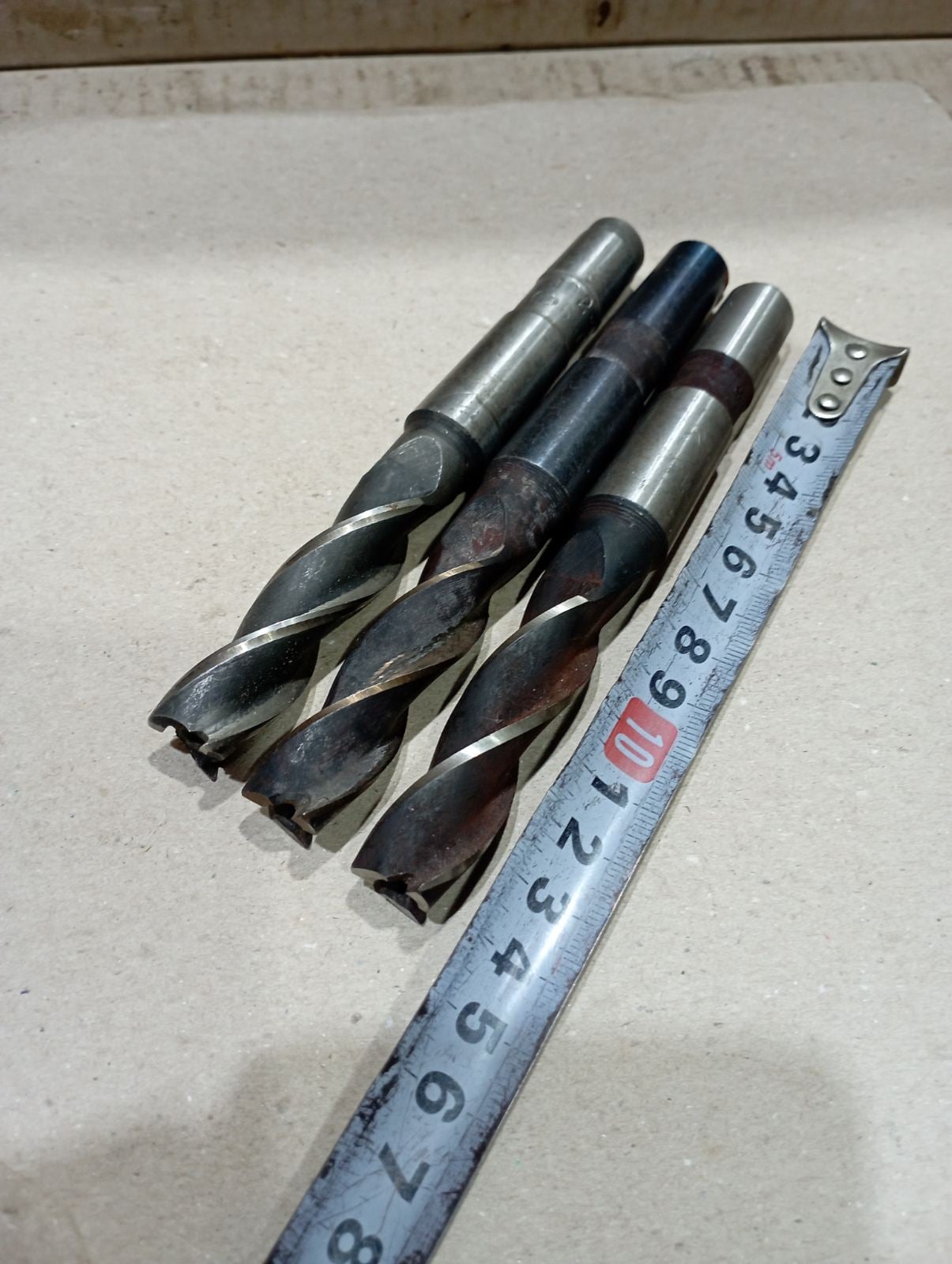 Фреза концевая д.16х140/55мм, z3, к.м.2, Р6М5 СССР