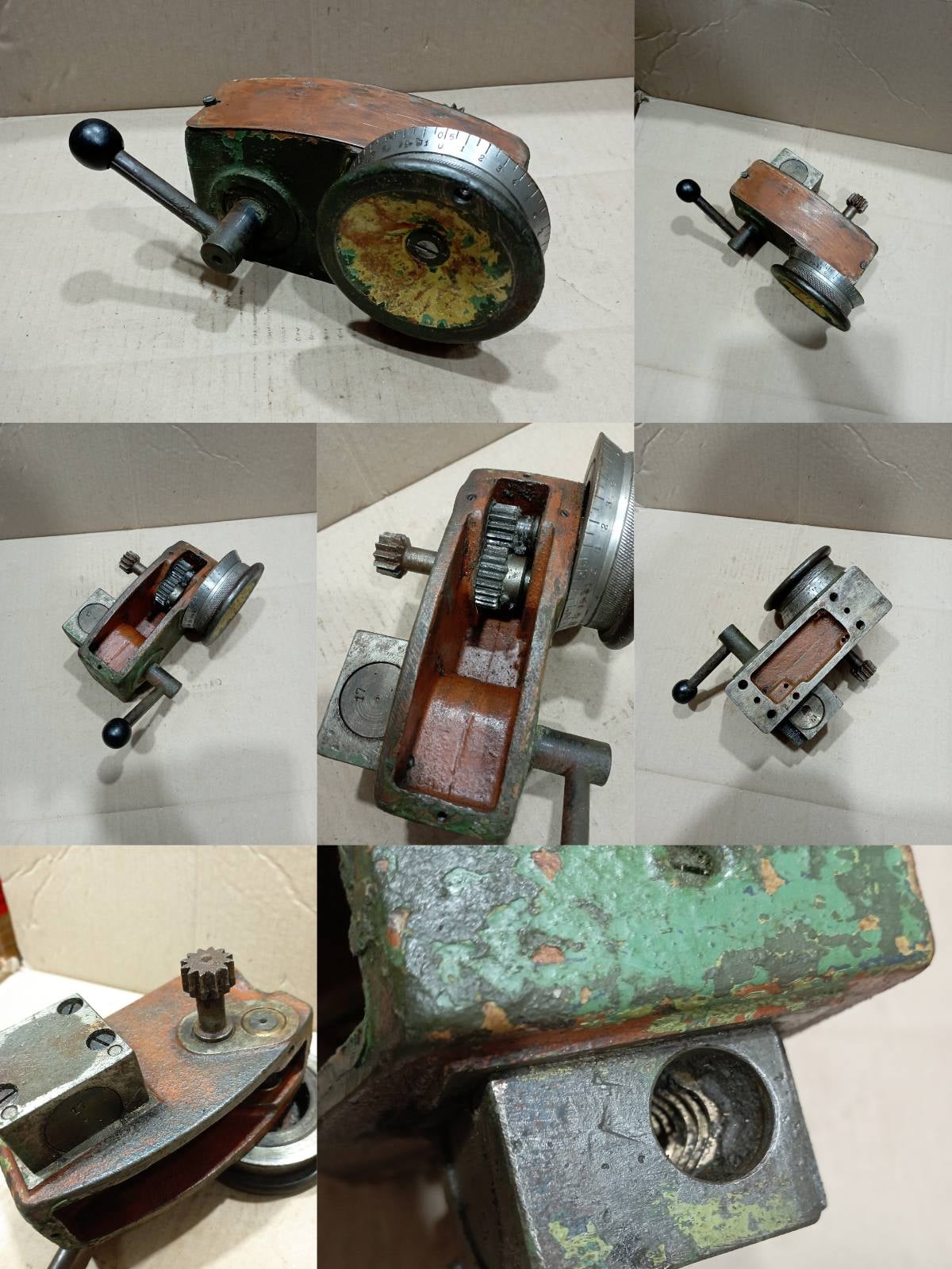 Фартук токарного станка ТВ-16