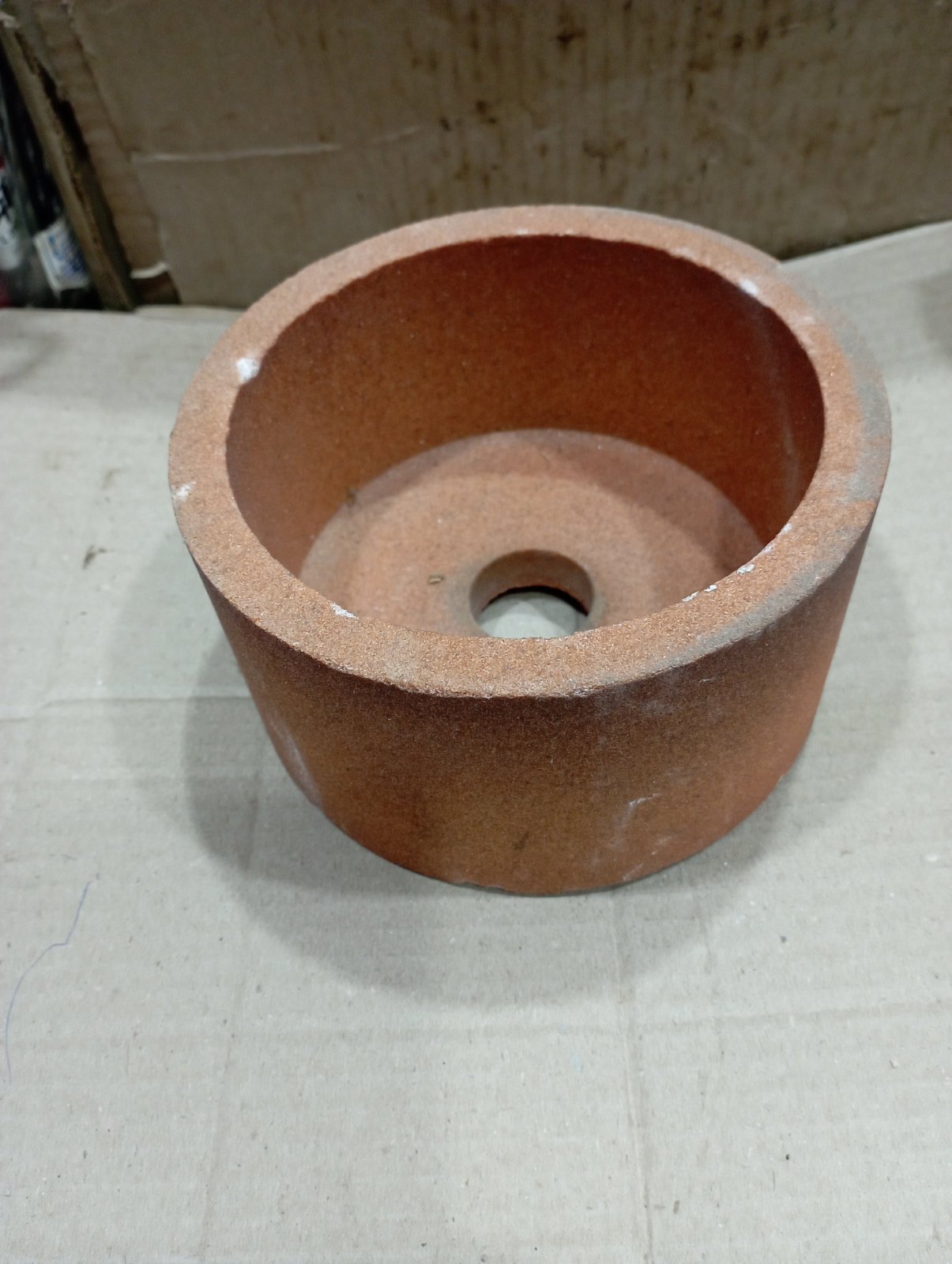 Чашка абразивная 25А ЧЦ ф150х80х32 мм, 25СМ, СССР