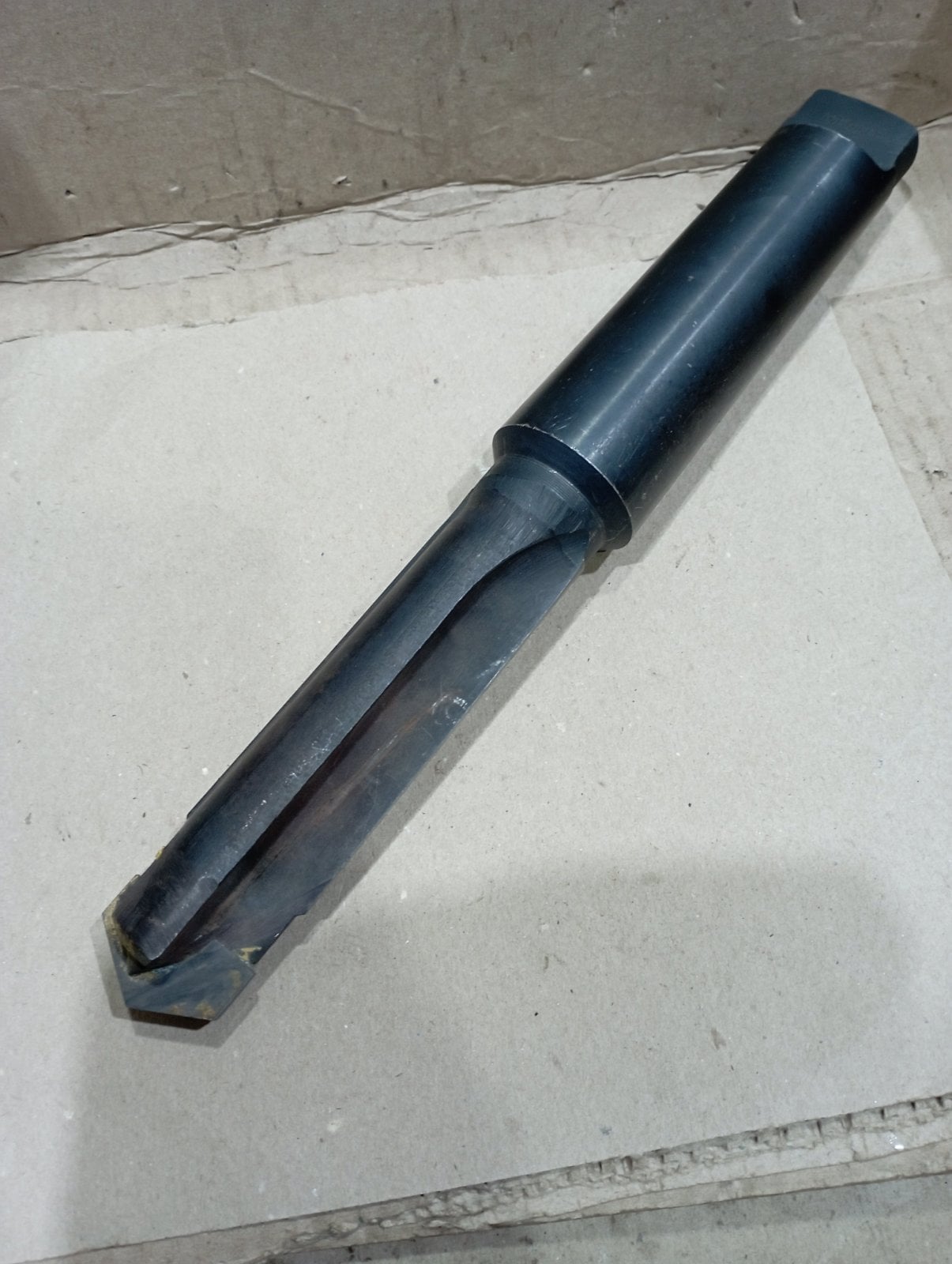 Сверло 36х310/140 мм, ТВ.спл, ВК-8, КМ5, СССР