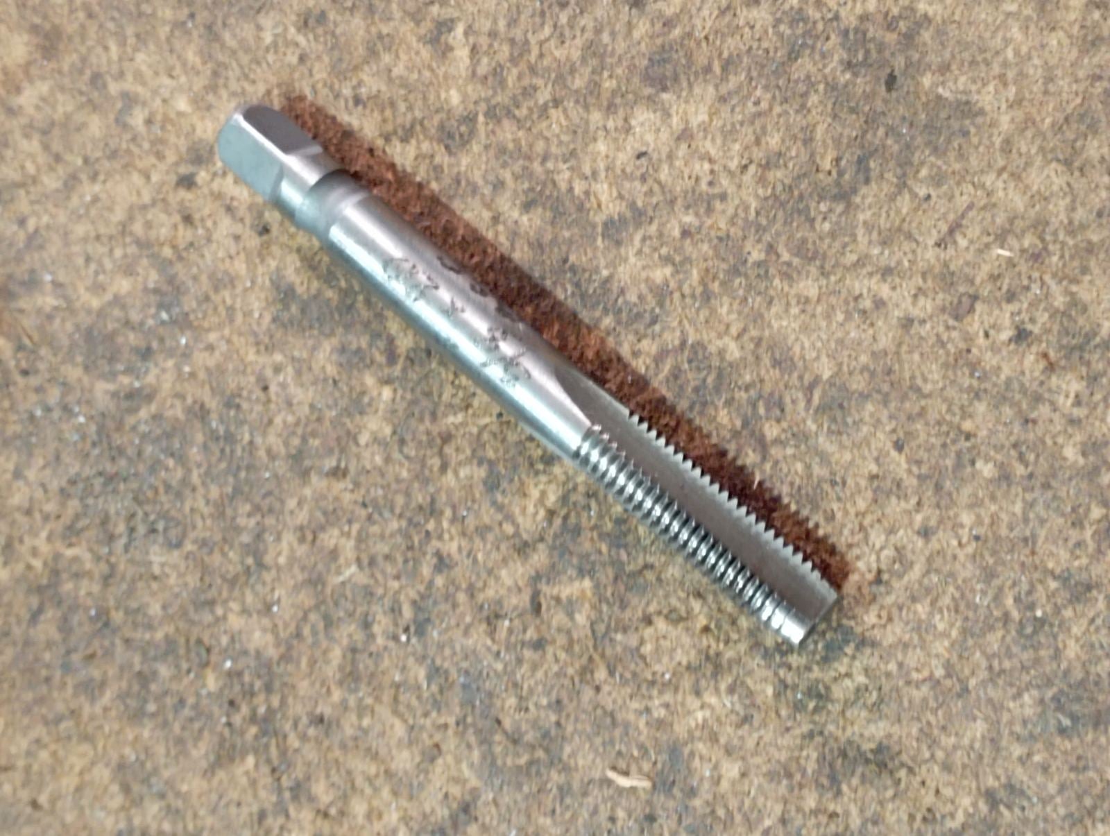 Метчик UNF 3/8"-20, ВНЗ Украина