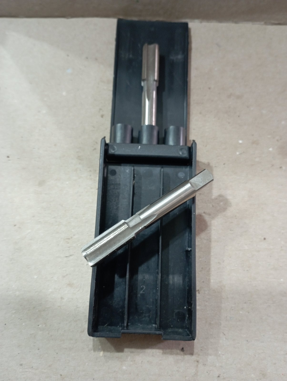 Метчик м9х0,5, HSS-G, VOLKEL, GERMANY