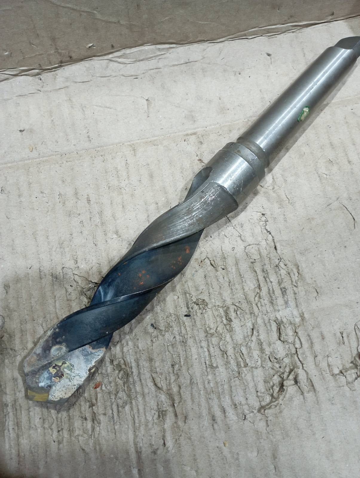 Сверло 32х280/140 мм, ТВ.спл, ВК-8, КМ4, СССР