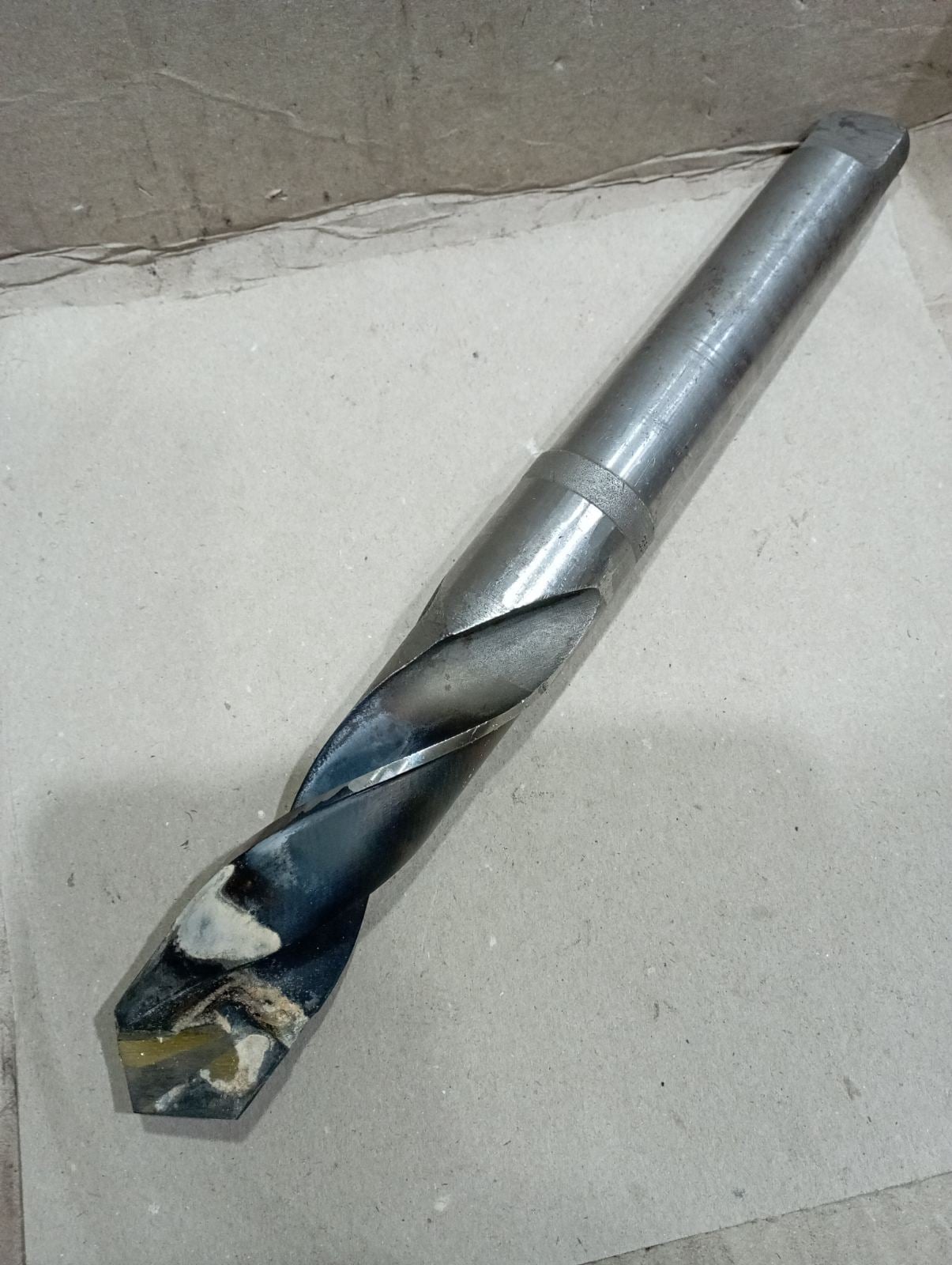 Сверло 36х300/120 мм, ТВ.спл, ВК-8, КМ4, СССР