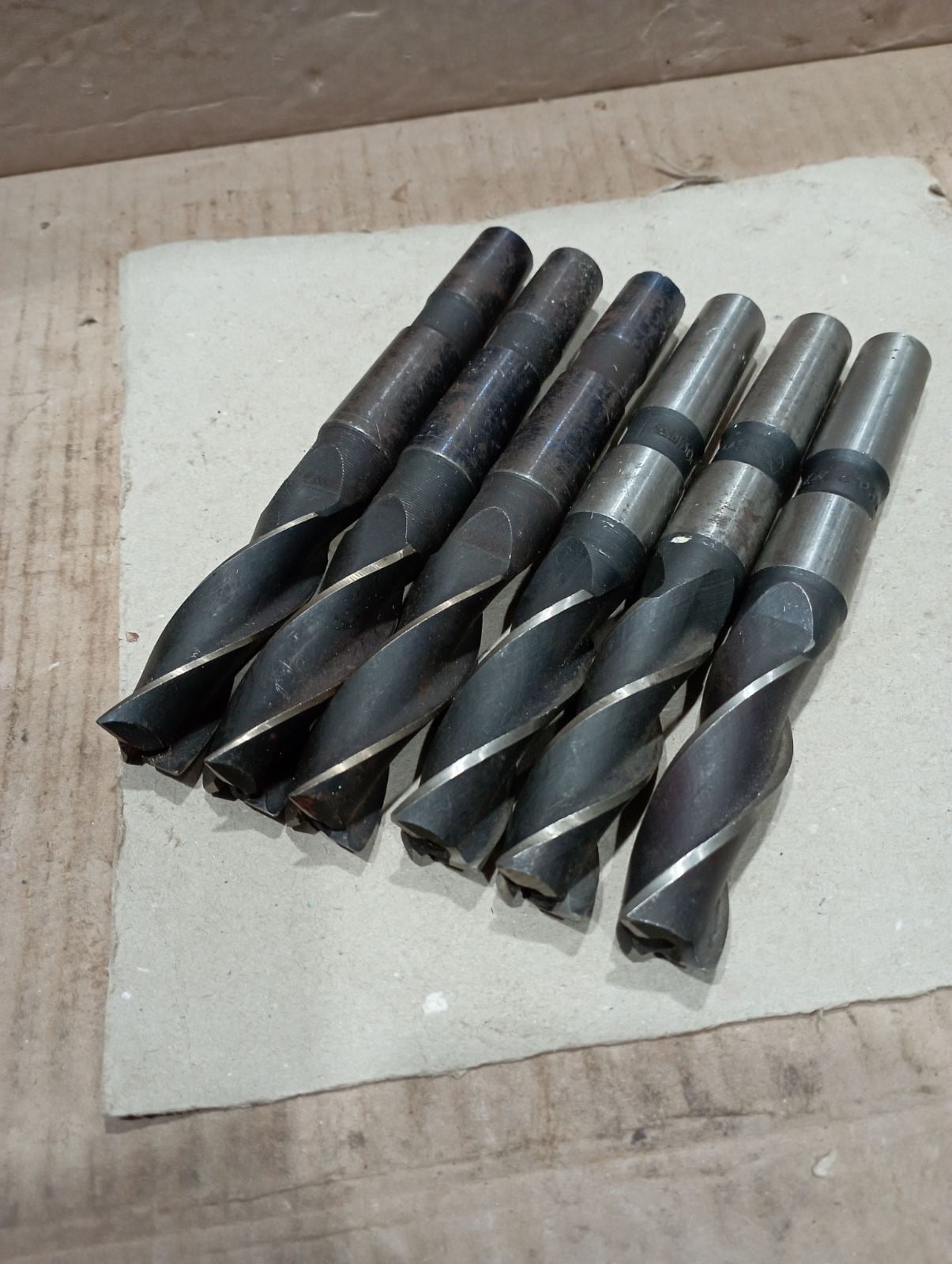 Фреза концевая 18 мм, рабочая 55 мм, z3, Р6М5, КМ2