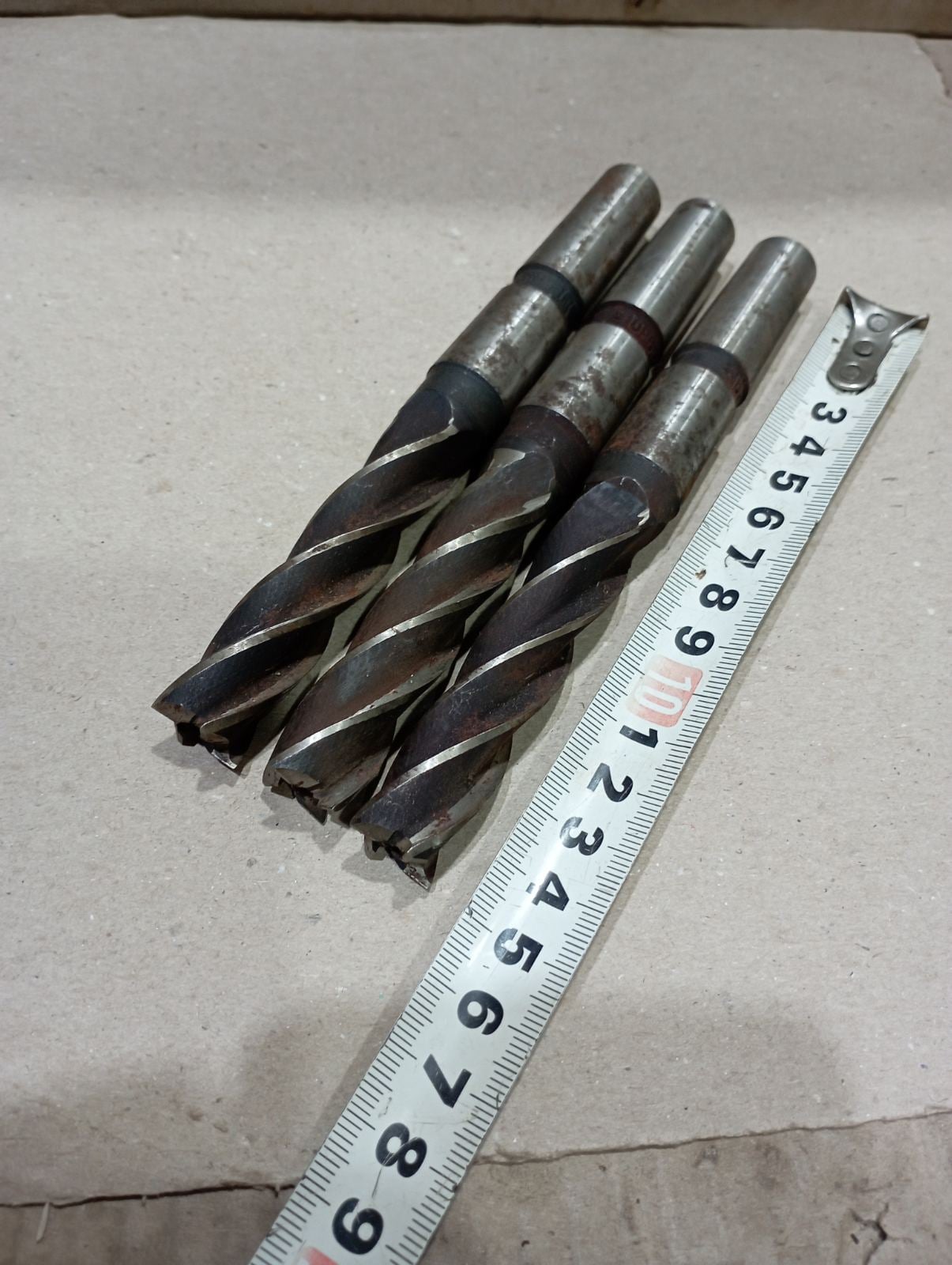 Фреза концевая 16х150/70 мм, z4, КМ2, Р6М5