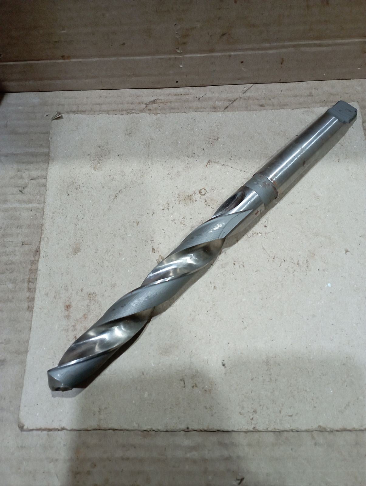 Сверло 24х300/170 мм, КМ3, Р6М5К5