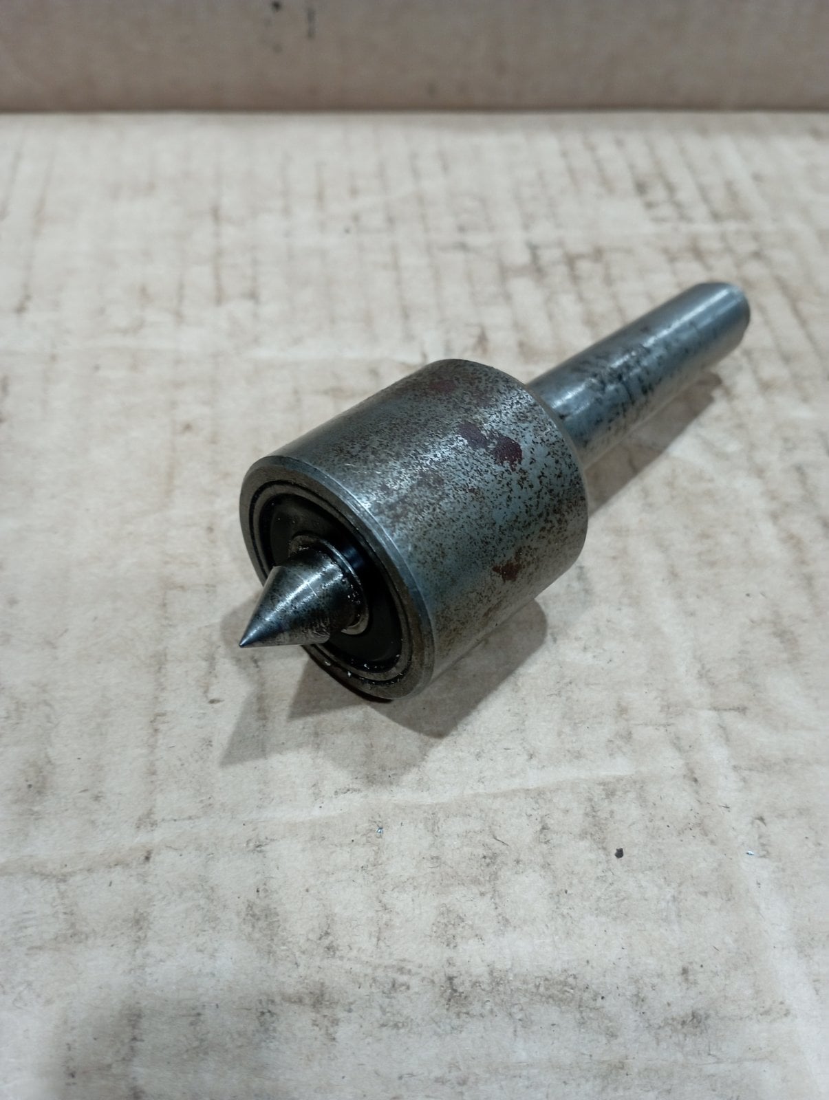 Центр вращающийся КМ2, СССР