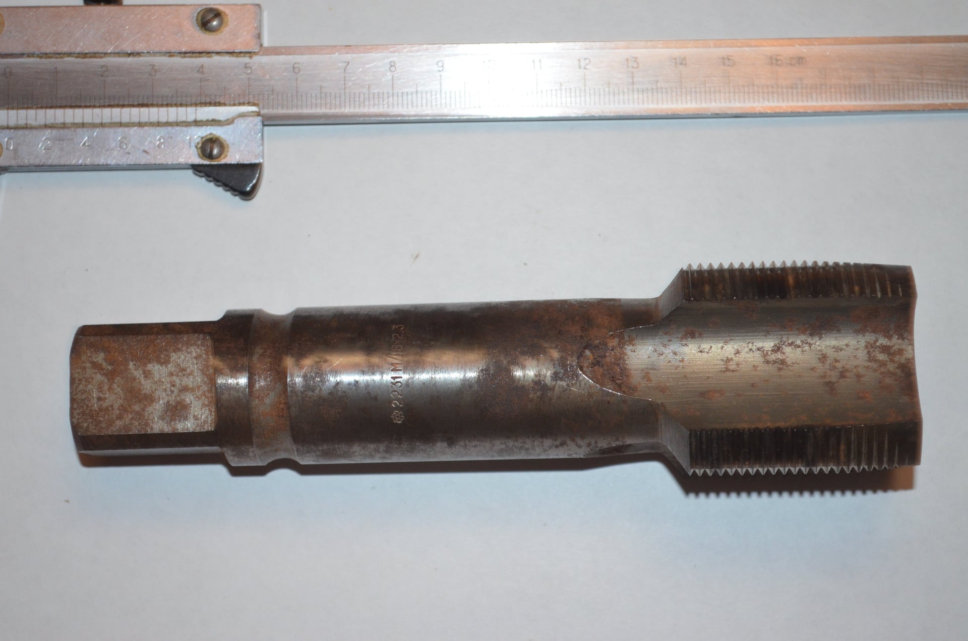 Мітчик М48х2 Р6М5(СРСР)