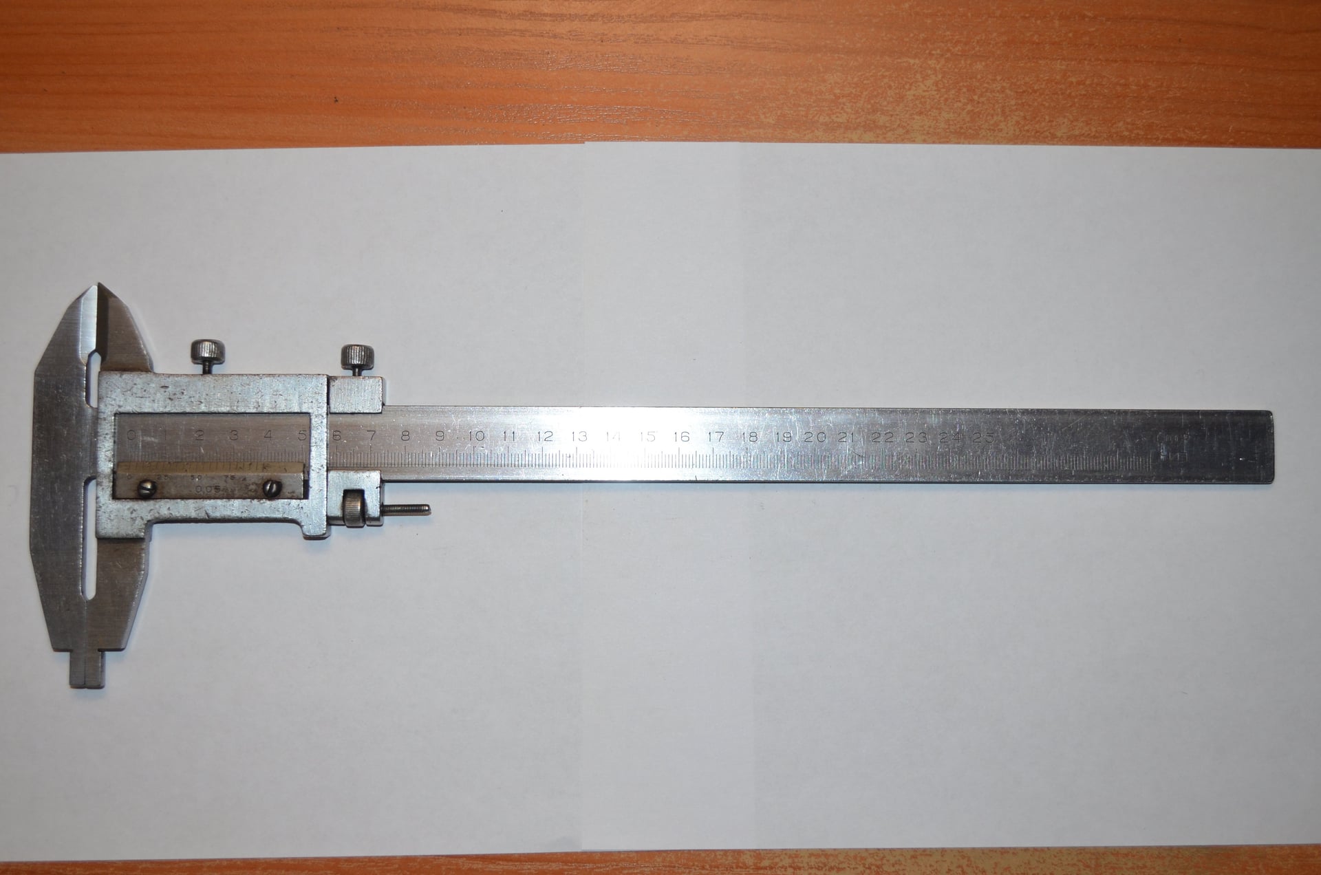 Штангенциркуль ШЦ-250(СРСР)