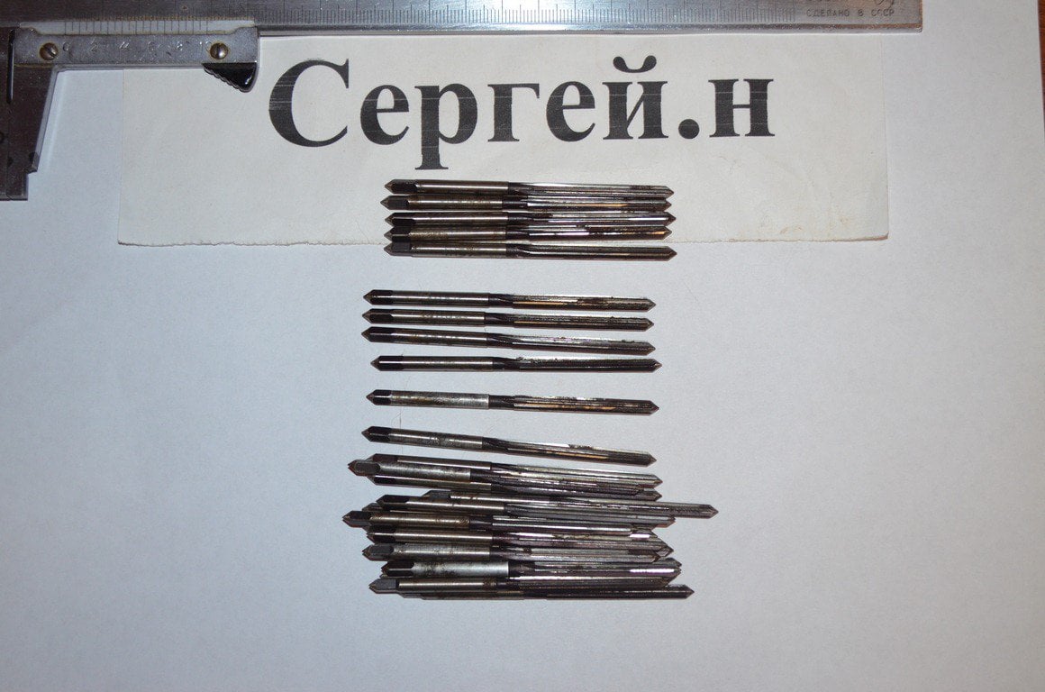 Розвертка Ф4 Н8