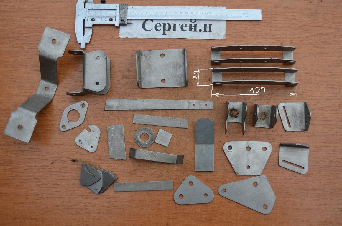 Тітан(26 деталей)